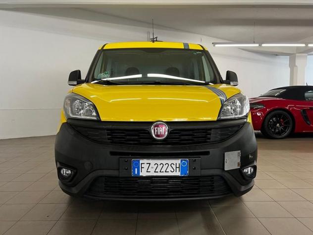 FIAT DoblDobl1.3 MJT PC-TN Cargo Lamierato SX - Foto 4