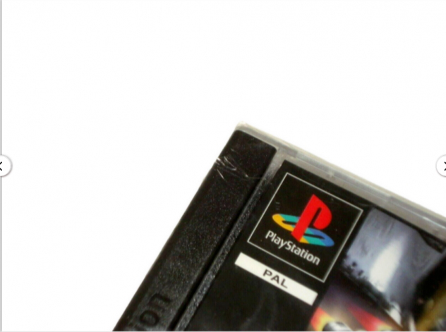 ballblazer champions video gioco per playstation ps 1 2 3 ps1 psx pal ita nuovo - Foto 4