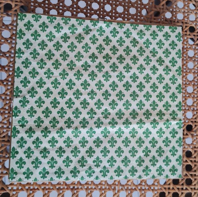 Quadro miniatura francese vintage , soggetto deliziosa - Foto 3