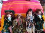 bambole da collezione