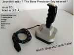 Joystick vintage " Wico the Boss precision engineered" Made in USA