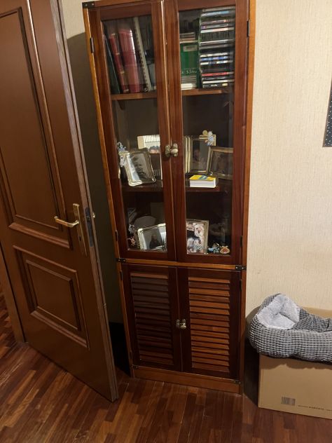 Vendo bellissima camera navale in mogano posso vendere anche un pezzo alla volta - Foto 3