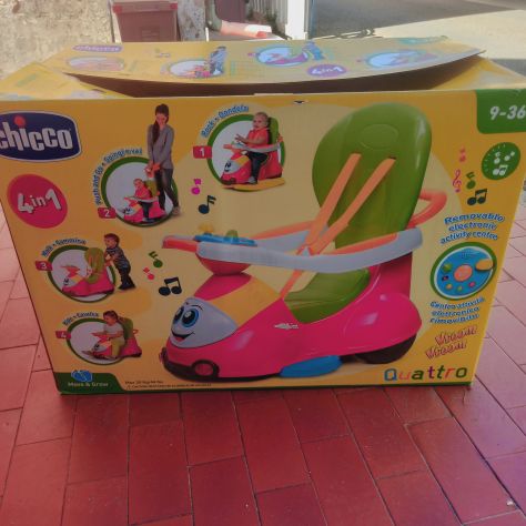 Triciclo 4 in 1 Chicco - Foto 2