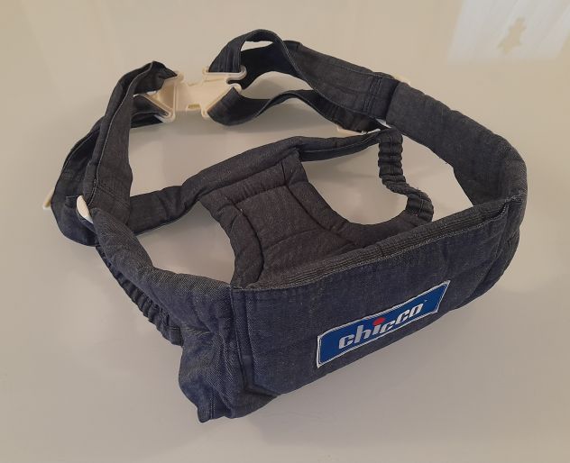 Vendo MARSUPIO PER NEONATI / PORTA BEBE’ - MARCA CHICCO - Foto 2