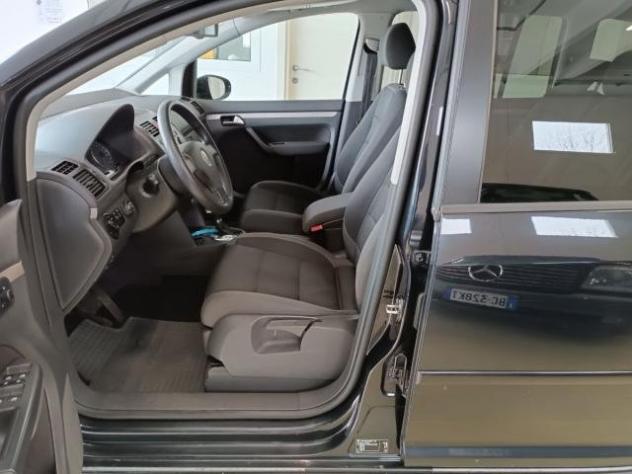 VOLKSWAGEN Touran 2.0 TDI 140CV DPF DSG Business AUTO MANCA ALGHERO - Foto 7