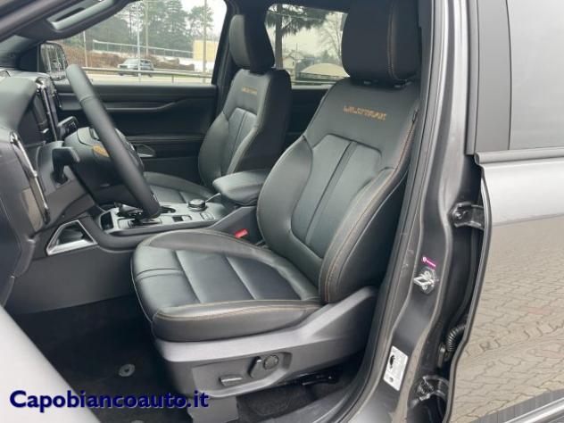 FORD Ranger 2.0 ECOBLUE aut. 205 CV DC Wildtrak KM0+ IVA 22% rif. 23434337 - Foto 9