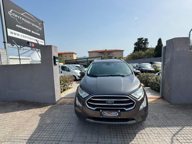 Ford EcoSport 1.5 TDCi 100 CV Start&Stop ST-Line Black Edition - Foto 5