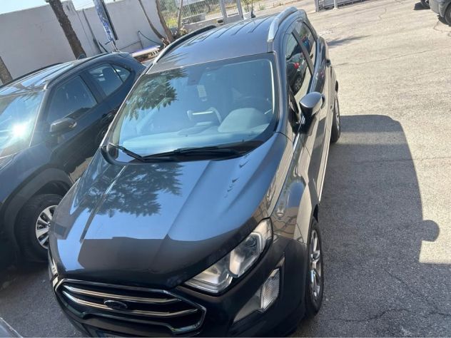 ECOSPORT 1.000 ECOBOOST 100 CV TITANIUM