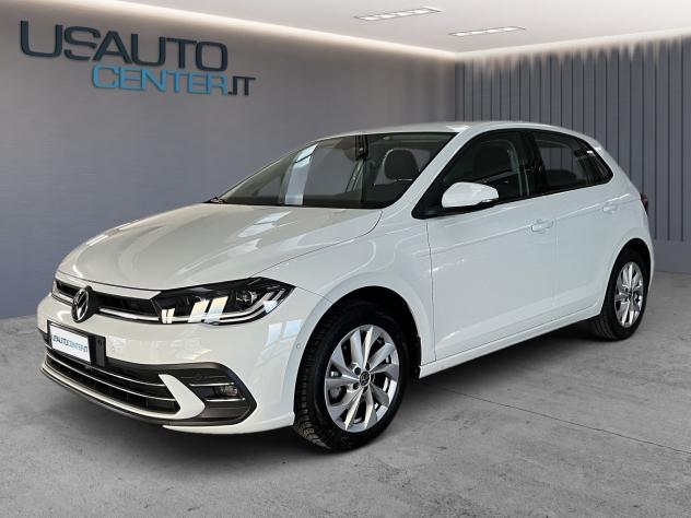 Volkswagen Polo VI 2022 1.0 tsi Style 110cv dsg