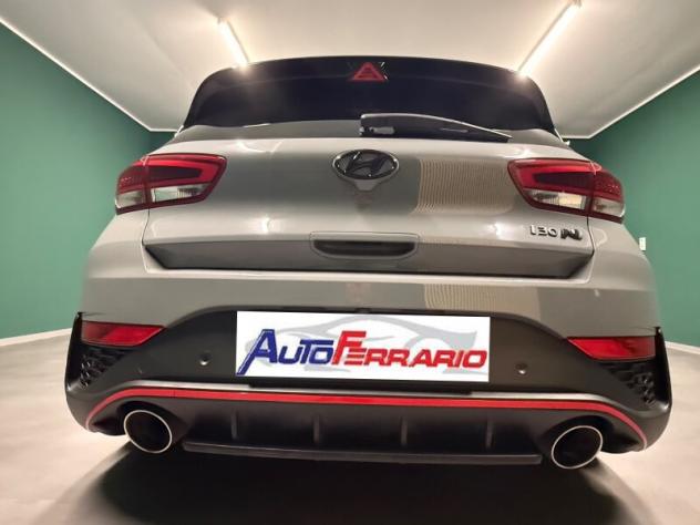 HYUNDAI i30 3ª serie i30 2.0 T-GDI 280 CV 5 porte N Performance - Foto 5