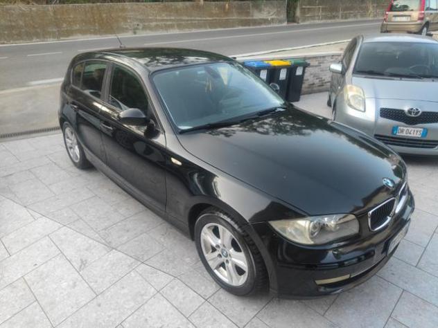 BMW 118 d 5 p Futura DPF *CATENA NUOVA* rif. 23985506 - Foto 2