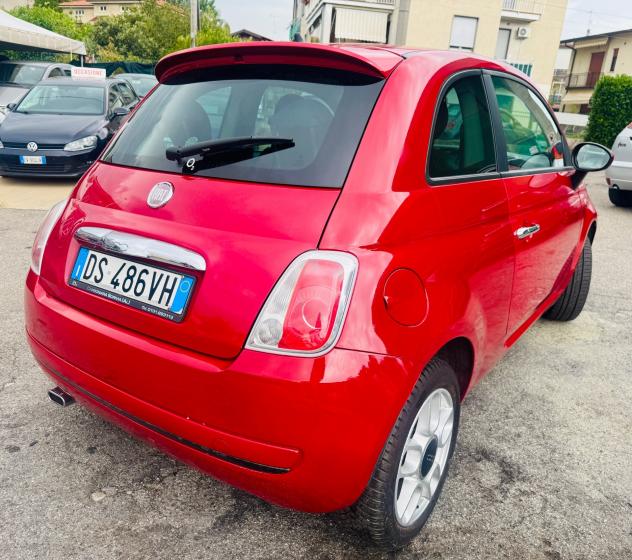 Fiat 500 1.2 Lounge 100 mila Km - Foto 9