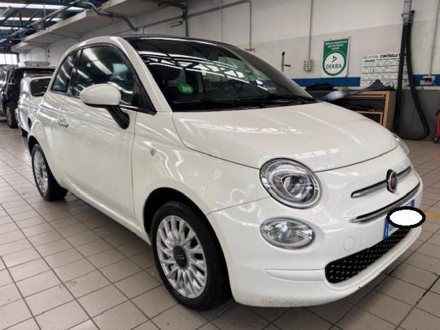 FIAT 500C 1.2 Dolcevita Dualogic Cambio Automatico rif. 22838523 - Foto 3