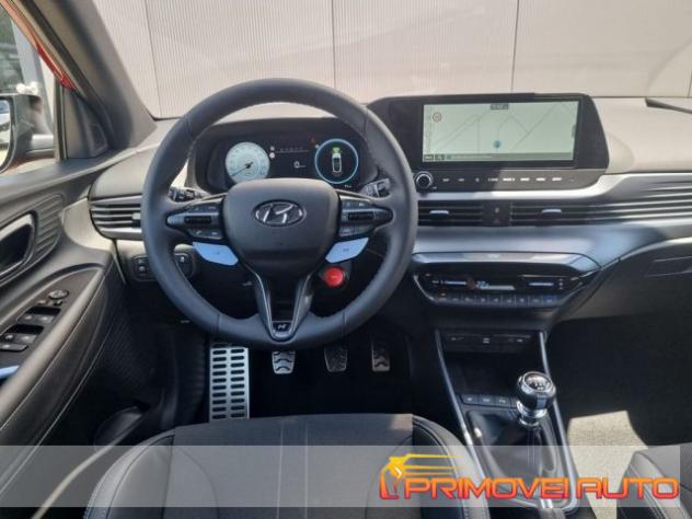HYUNDAI i20 N 1.6 T-GDI MT N-Performance rif. 21333826 - Foto 2