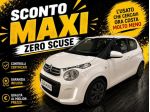 CITROEN C1 1.0VTi FEEL - Agosto 2017