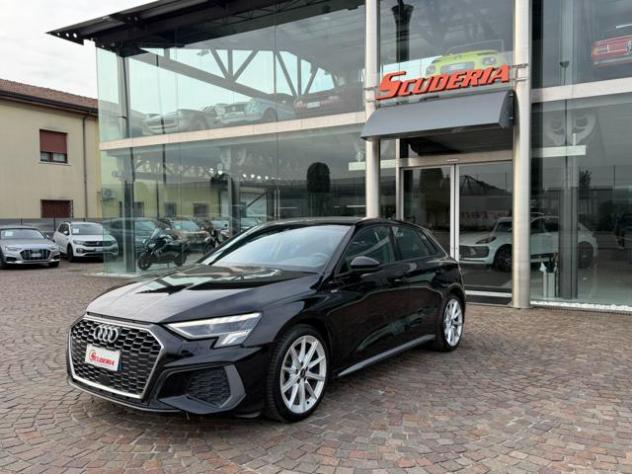 AUDI A3 SPB 35 TDI S tronic S line Edition rif. 23587820 - Foto 2