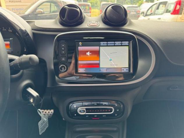 SMART ForTwo Brabus 0.9 Turbo 109 cv twinamic cabrio Xclusive rif. 24056071 - Foto 9