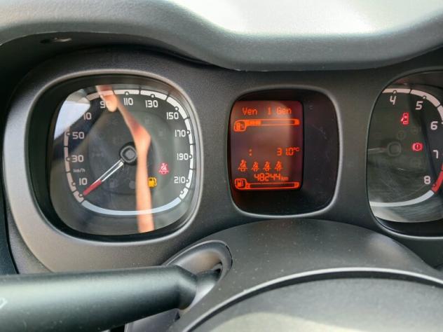 FIAT Panda 3ª serie Panda 1.0 FireFly S&S Hybrid - Foto 9