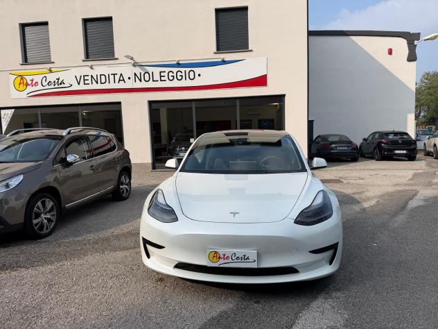 Tesla Model 3 RWD UNICO PROPRIETARIO