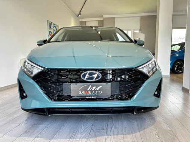 HYUNDAI i20 1.0 T-GDI 48V iMT Connectline rif. 23924158 - Foto 6