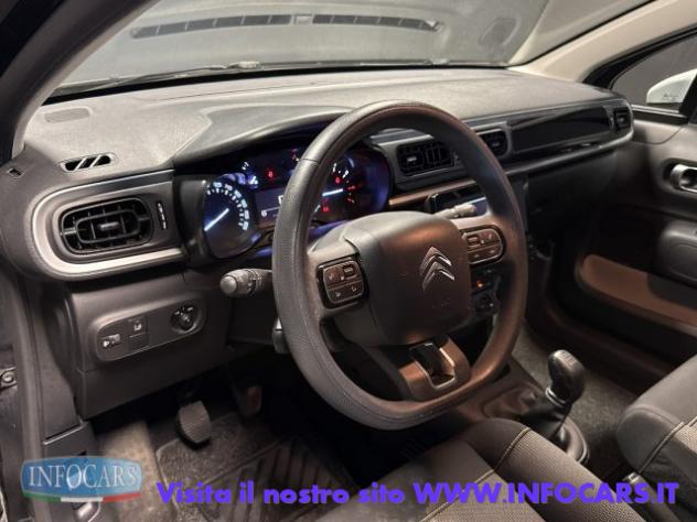 CITROEN C3 1.2 83 CV NEOPATENTATI You - PROMO rif. 23998991 - Foto 9