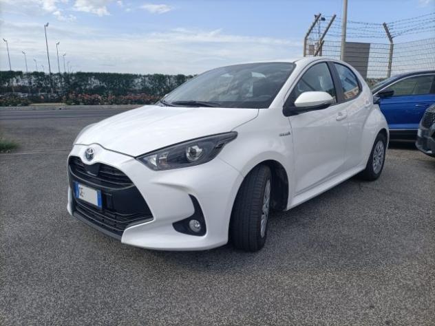 TOYOTA Yaris 1.5 Hybrid 5 porte Business rif. 23878720 - Foto 3