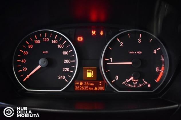 BMW 116 d 2.0 116CV cat 5 porte Attiva DPF rif. 24114830 - Foto 8
