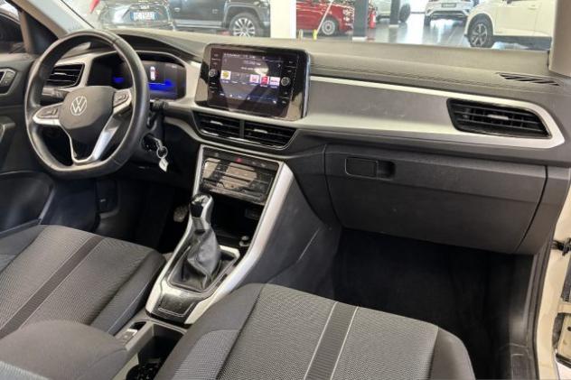 VOLKSWAGEN T-Roc 1.0 TSI Life rif. 24084294 - Foto 9