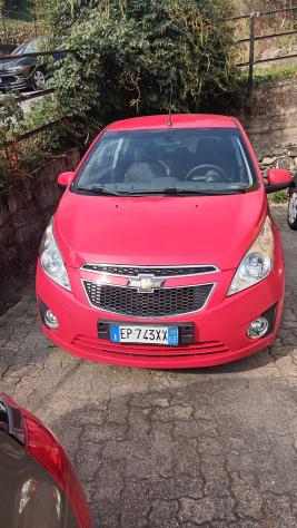 Chevrolet Spark 1.0 LS GPL Eco Logic