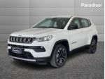 Jeep Compass E-HYBRID ALTITUDE 2025 - KM0 | 130CV