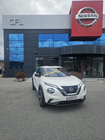 NISSAN Juke 1.0 DIG-T 114 CV DCT N-Connecta rif. 24040122