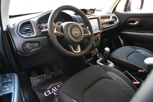Jeep Renegade 1.6 Mjt 130 CV Limited - Foto 10