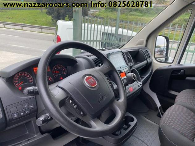 FIAT Ducato 35 2.2 Mjt 140CV PM-TM Furgone rif. 23344156 - Foto 8