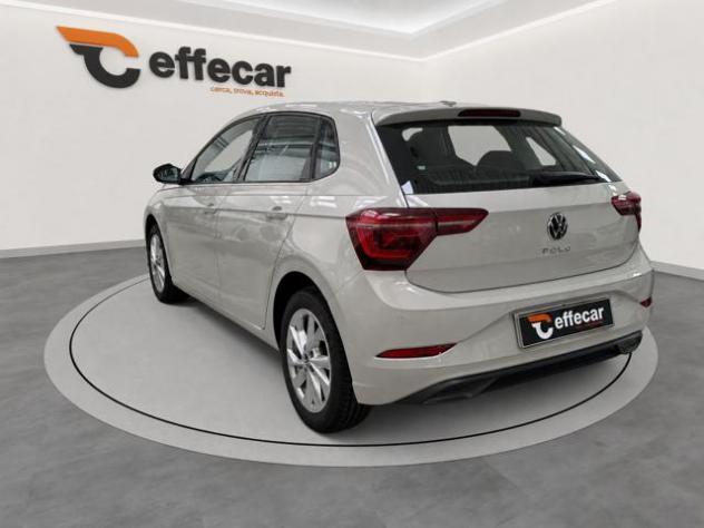 VOLKSWAGEN Polo 1.0 TSI 95CAVALLI 5 PORTE IVA ESP. rif. 23958035 - Foto 4