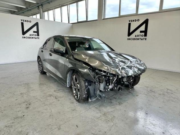 AUDI A3 SPB 30 TDI S LINE EDITION rif. 24226367