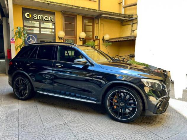 MERCEDES-BENZ GLC 63 AMG S 4Matic AMG rif. 23689640 - Foto 4