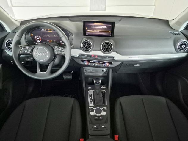 Audi Q2 35 TFSI S-TRONIC MATRIX APPLE CAR PLAY/ANDROID AUTO RETROCAMERA ACC RICARIA WIRELESS VIRTUAL COCKPIT SEDILI RISCALDABILI - Foto 2