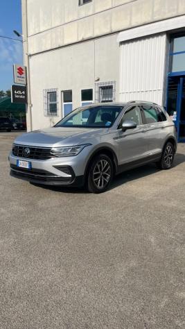 VOLKSWAGEN Tiguan 1.5 TSI 150 CV ACT Life rif. 24000459 - Foto 3