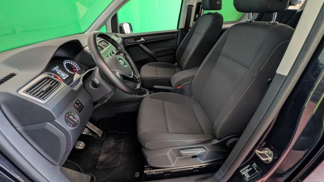 Volkswagen Caddy 1.4 TGI Edition 35 - Foto 8