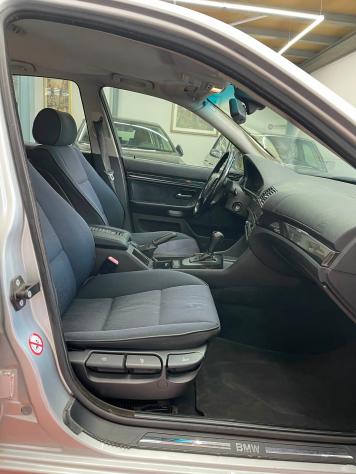 Bmw E39 530d 24V cat - Foto 8