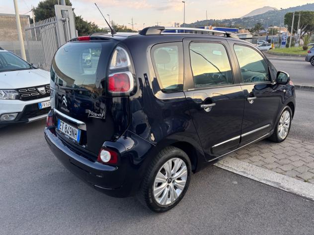 Citroen C3 Picasso 1.6 HDi 90 Exclusive - Foto 6