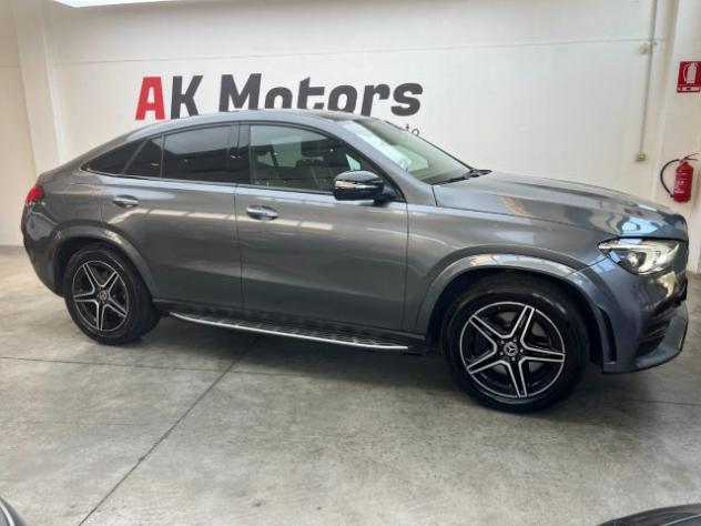 MERCEDES-BENZ GLE 300 d 4Matic Mild Hybrid Coupé Premium Plus rif. 24024599 - Foto 8