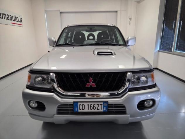 MITSUBISHI Pajero Sport 2.5 TDI cat GLS Autocarro 5 POSTI rif. 23929846 - Foto 2