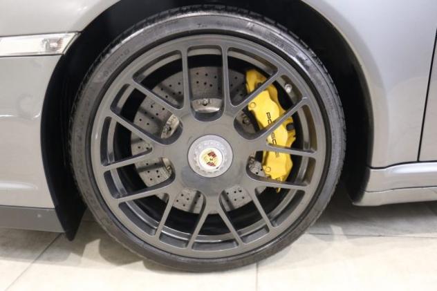 PORSCHE 911 Turbo S Coupé "" SEDILI GUSCIO CARBONIO "" rif. 23736611 - Foto 8