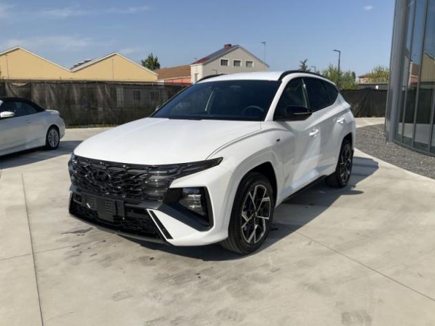 HYUNDAI Tucson 1.6 HEV aut. N Line rif. 23757477 - Foto 3