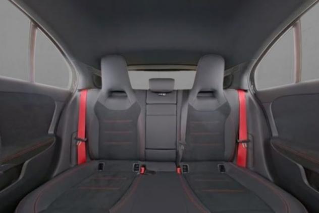 MERCEDES-BENZ A 45 S AMG A 45S AMG 4Matic+ rif. 24147799 - Foto 7