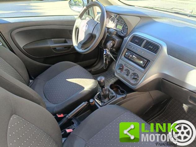 FIAT Grande Punto 1.3MJT 75 5p.EURO 4 rif. 24162198 - Foto 6