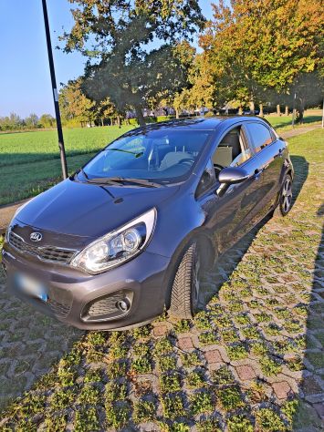 Kia Rio 1.1 CRDi 2014 diesel 154.000 km, 2° proprietario - privato Reggio Emilia