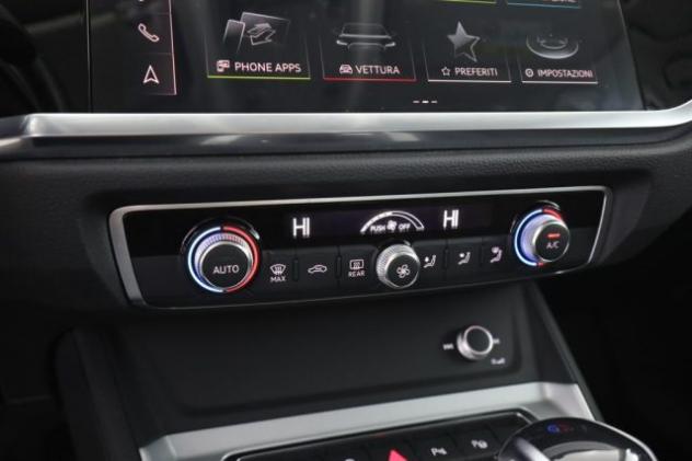 AUDI Q3 Q3 35 TDI S tronic Business Advanced rif. 23876783 - Foto 10