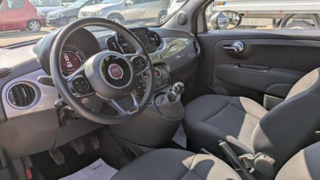 FIAT 500 Connect 1.0HYBRID 70cv rif. 24040053 - Foto 6